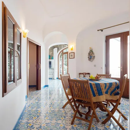 Villa Magnifico Furore Buitenkant foto