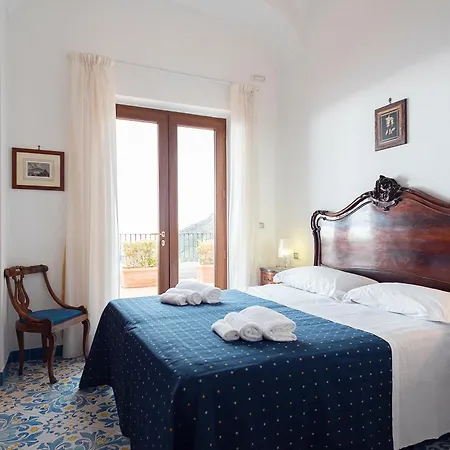 Villa Magnifico Furore Buitenkant foto