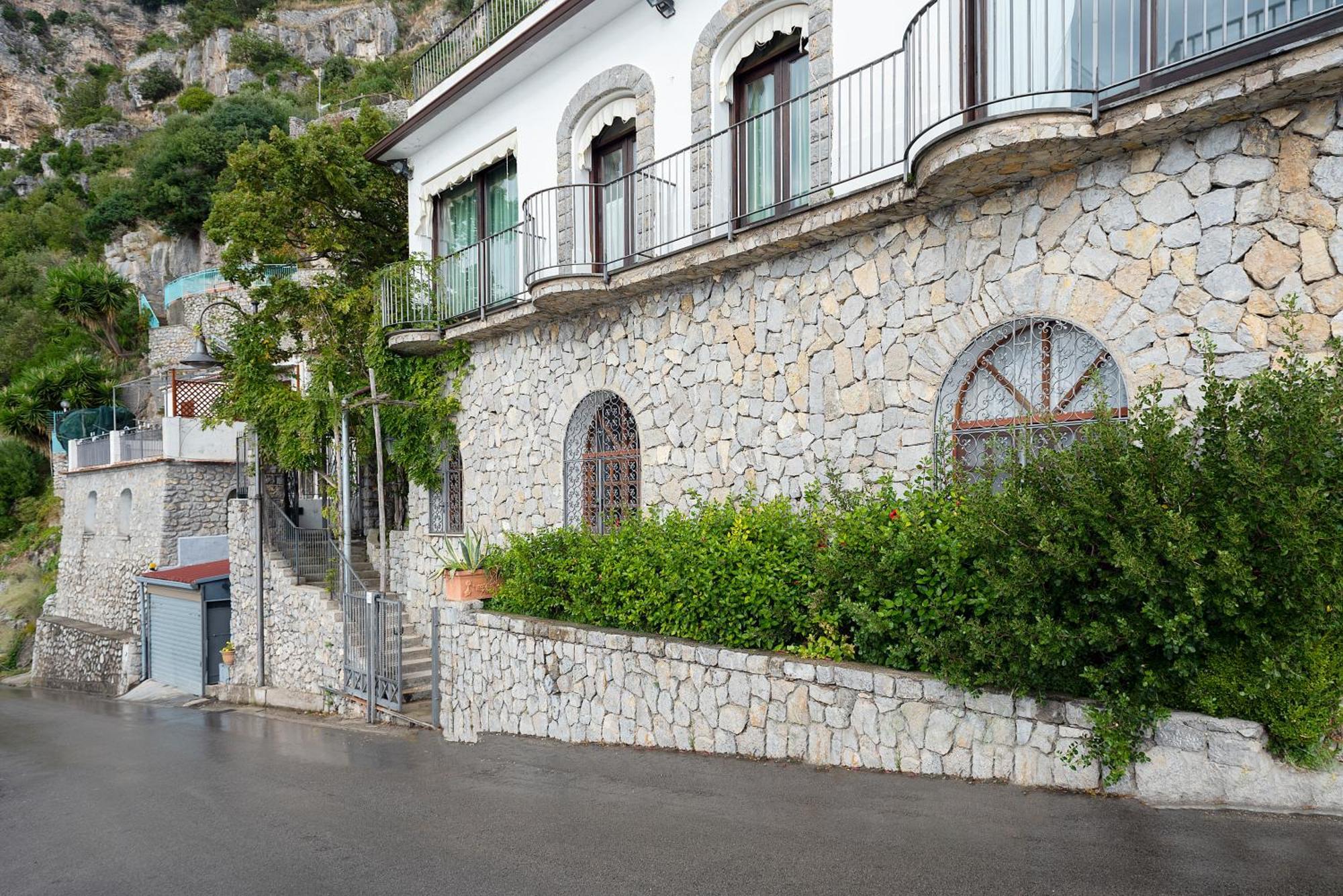 Holiday home Magnifico Furore