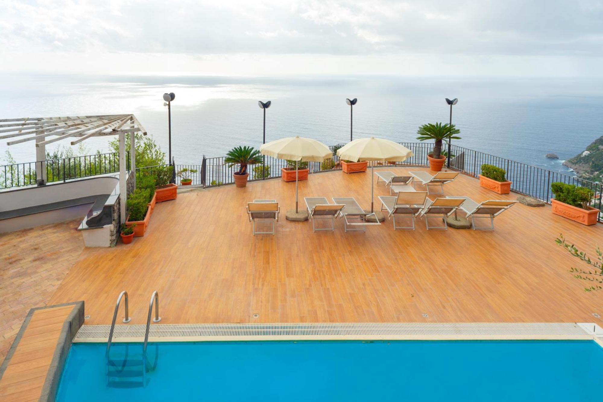 Holiday home Magnifico Furore