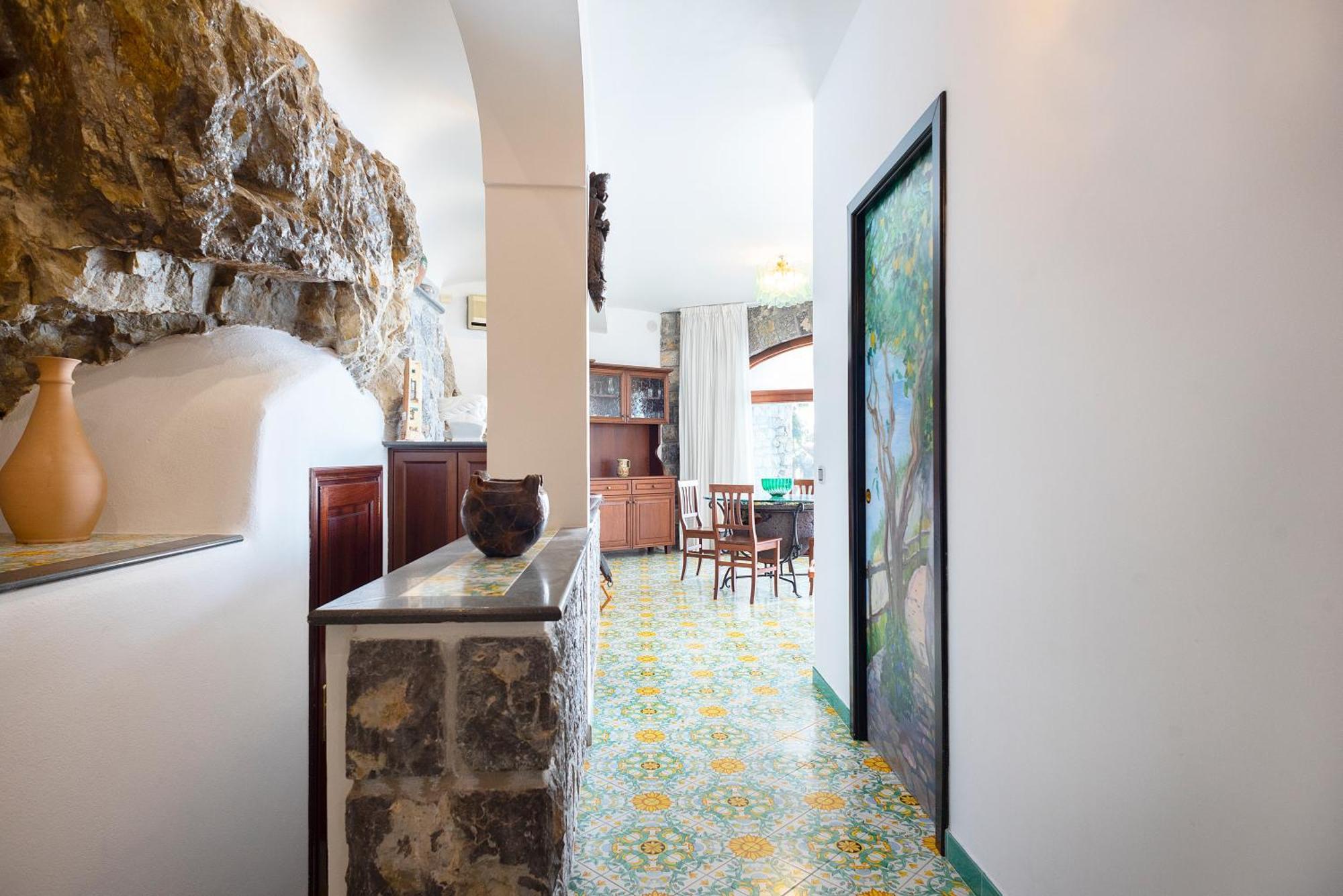 Holiday home Magnifico *